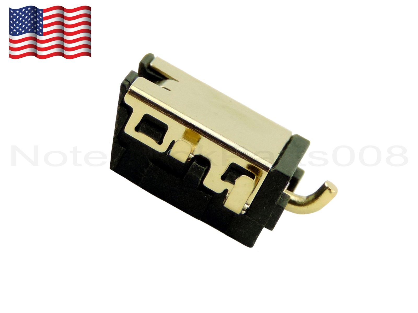 For Gateway GWTN141-10BK GWTN141-10RG GWTN141-10BL DC Power Jack Charging Port