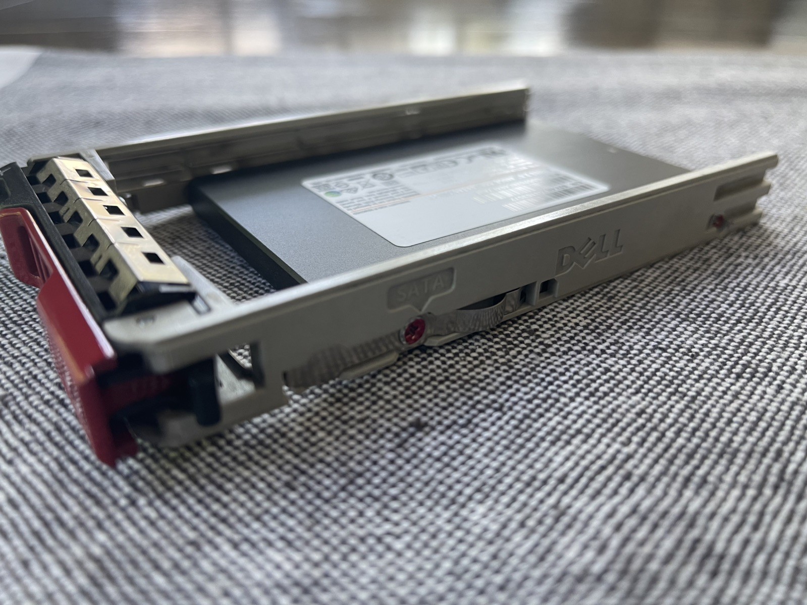 Samsung PM863 MZ7LM480HCHP-00005 480GB 2.5″ SATA III 6Gb/s SSD 98% Health