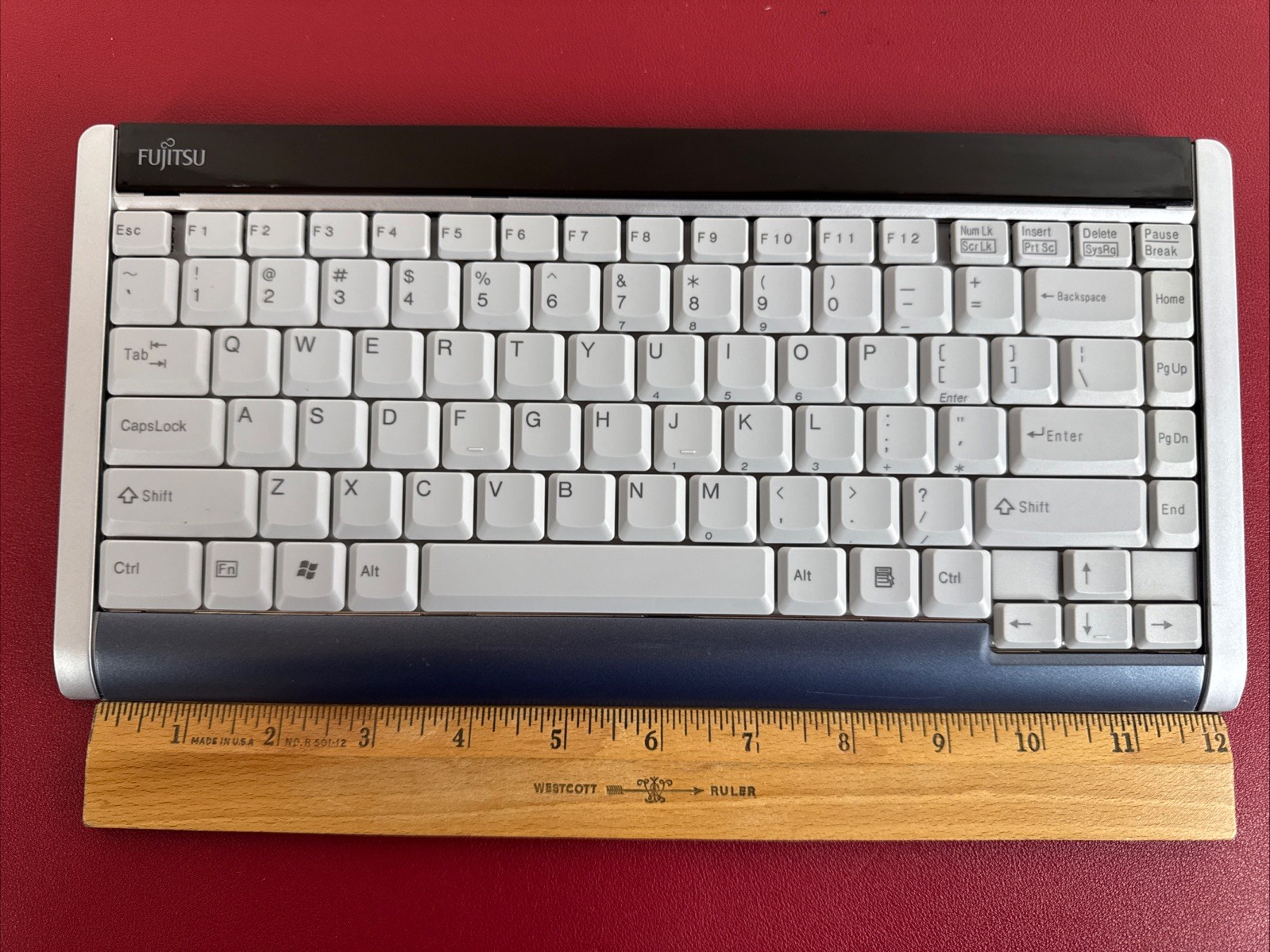Fujitsu IR Keyboard Stylistic LT C500 P600 3400 3500 Tablet PC Wireless Infrared