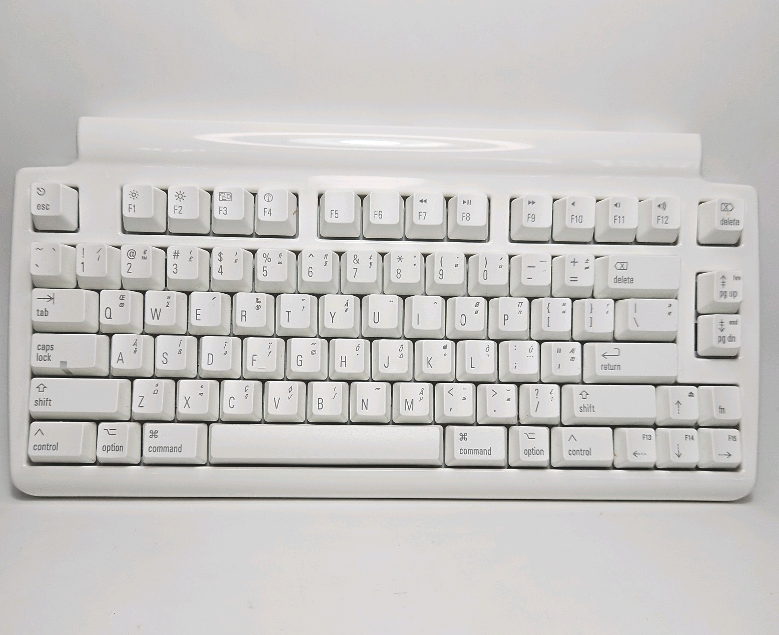 Matias Mini Tactile Pro for Mac Keyboard FX303 – TESTED, freat condition!