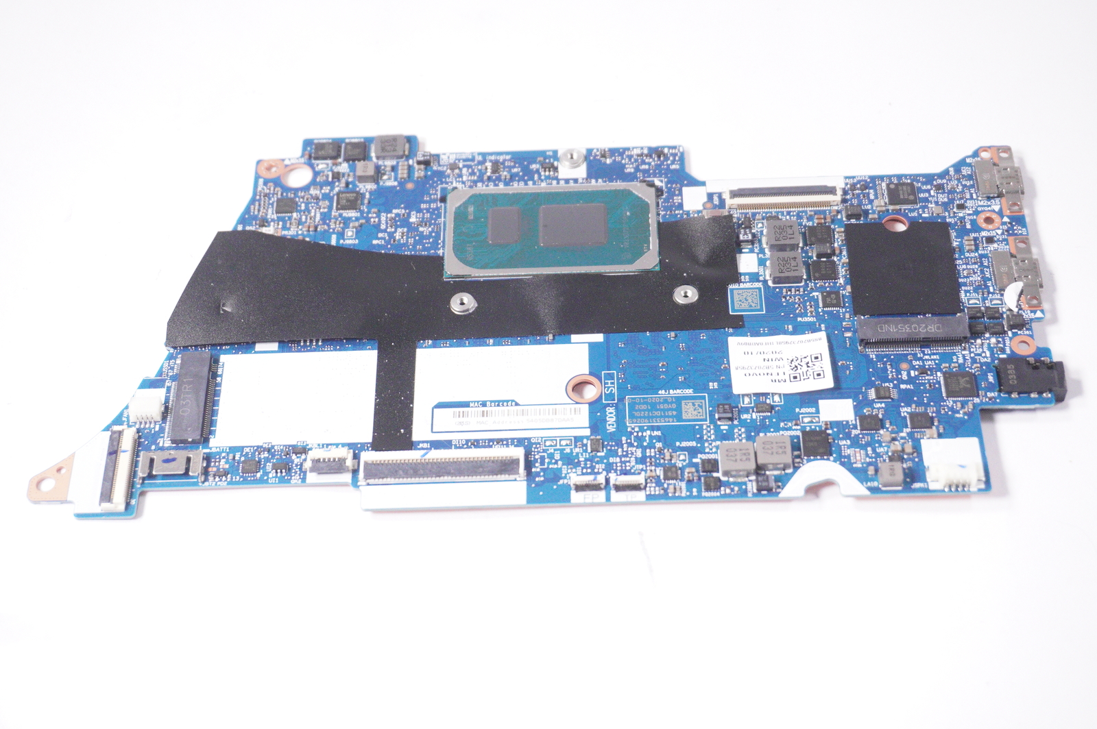 8S5B20Z32959 Lenovo Intel Core I7-1165G7 2.8GHz 12GB MOTHERBOARD 82BJ0003US