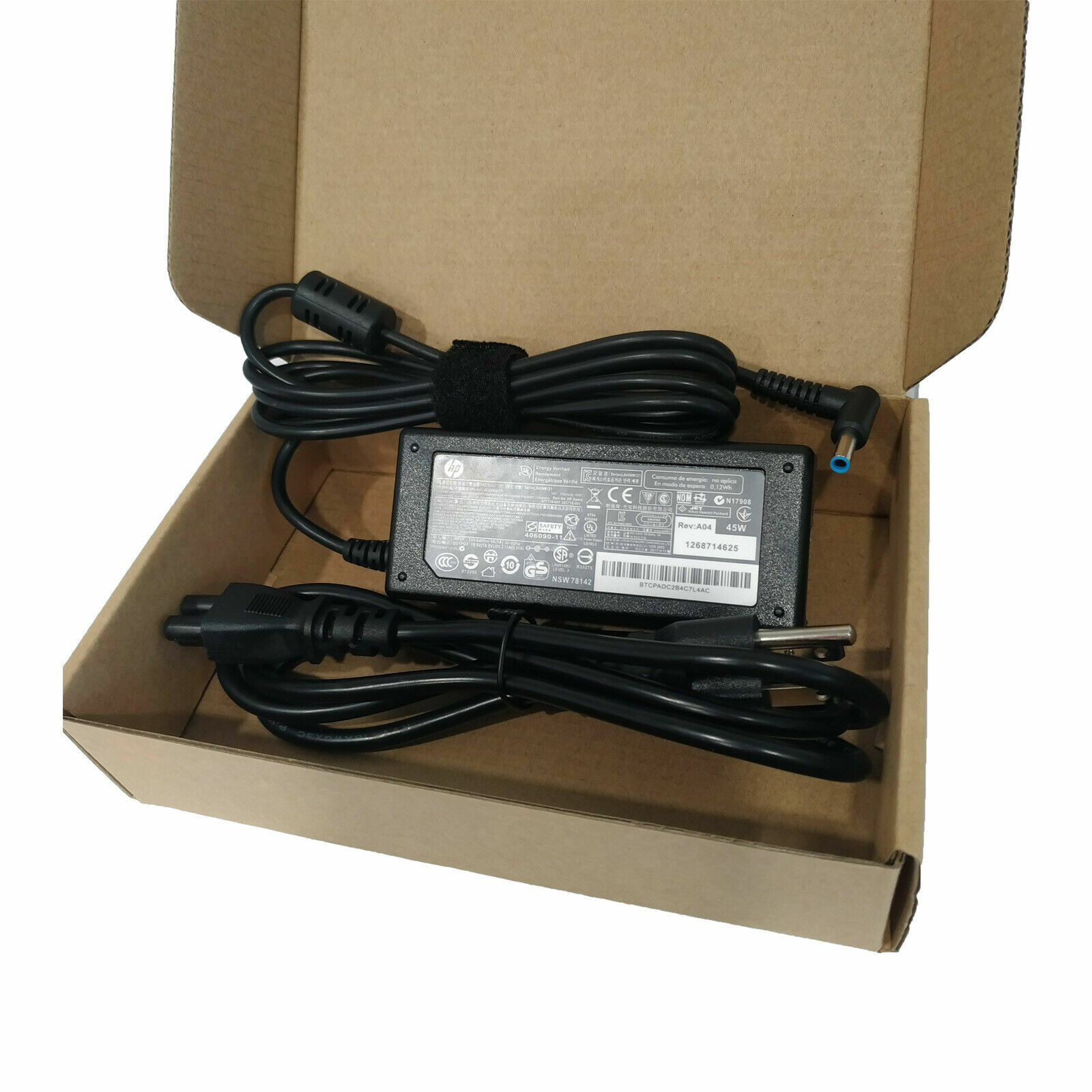 HP 210-G1 255-G3 255-G4 255-G5 340-G2 350-G2 355-G2 410-G1 450-G3 455-G3 Charger