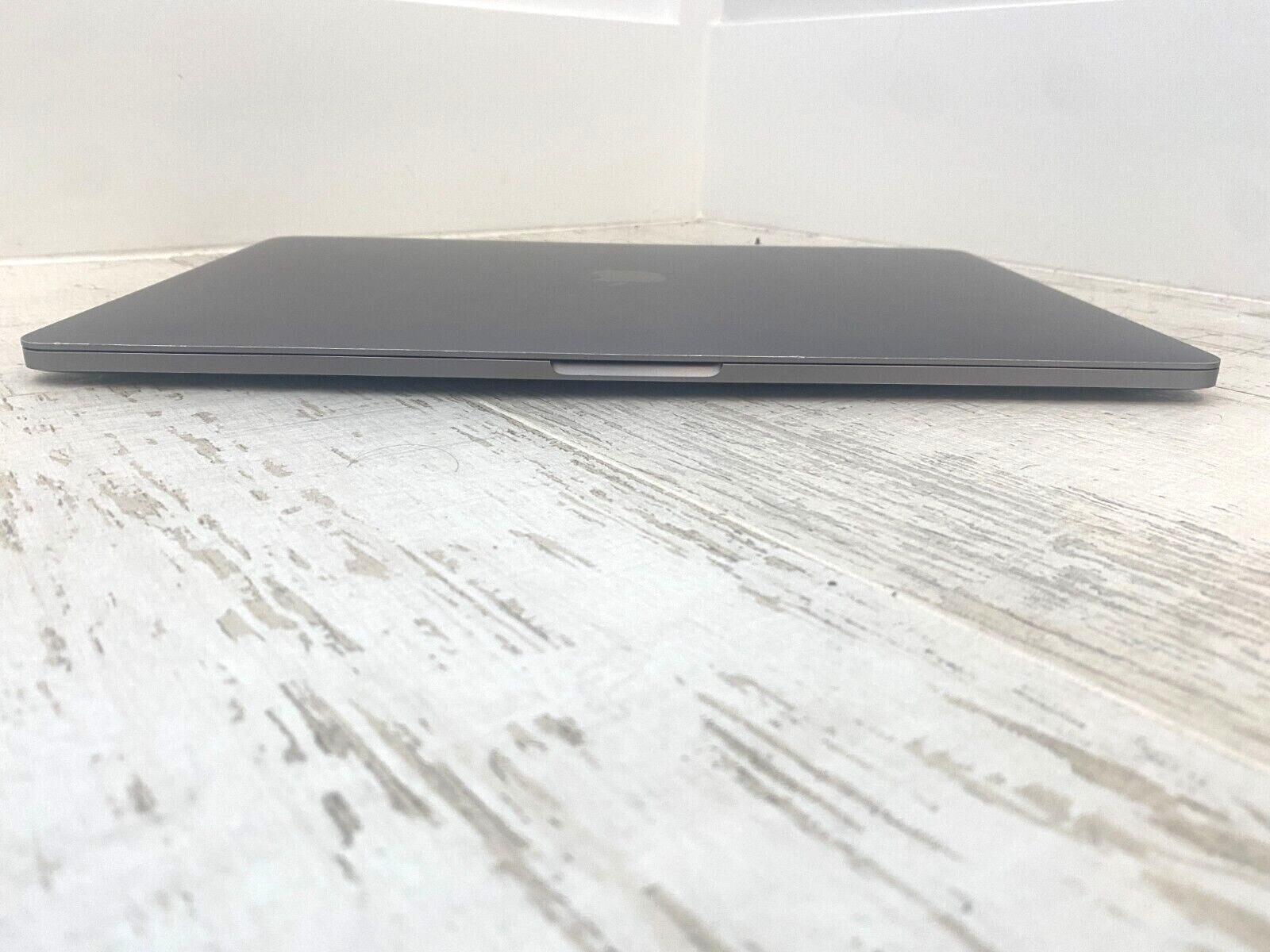 15″ Apple MacBook Pro – 3.8Ghz Turbo i7 16GB 512GB SSD Touch Bar – 1 Yr Warranty
