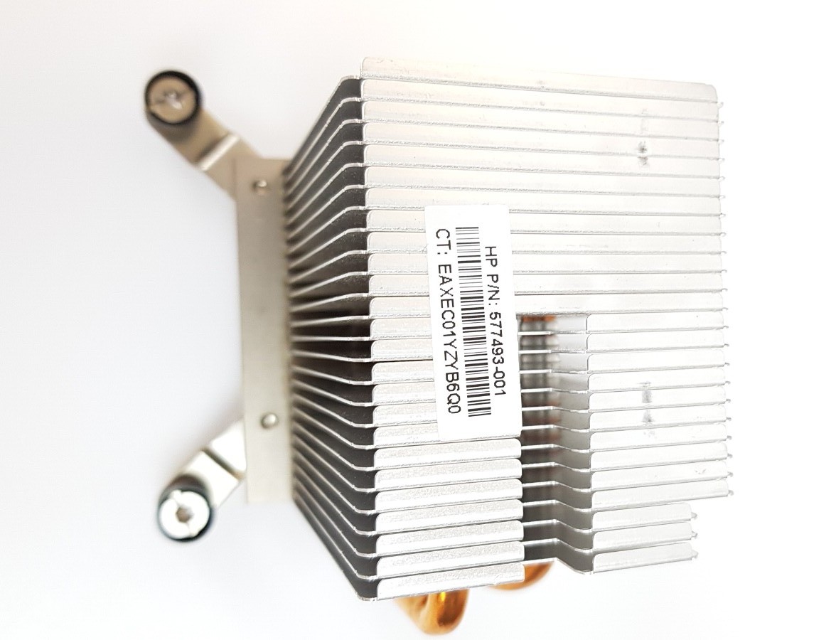 HP Compaq 6000 6005 ELite 8000 SFF Socket T/LGA 775 Desktop Heatsink 577493-001