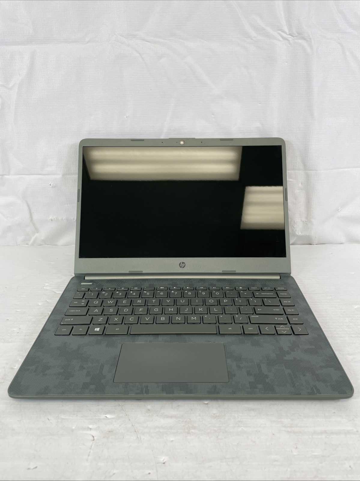 HP 14-DQ2089WM 14″ Intel Core i3-1115G4 3GHz 8GB RAM 256GB SSD Win10