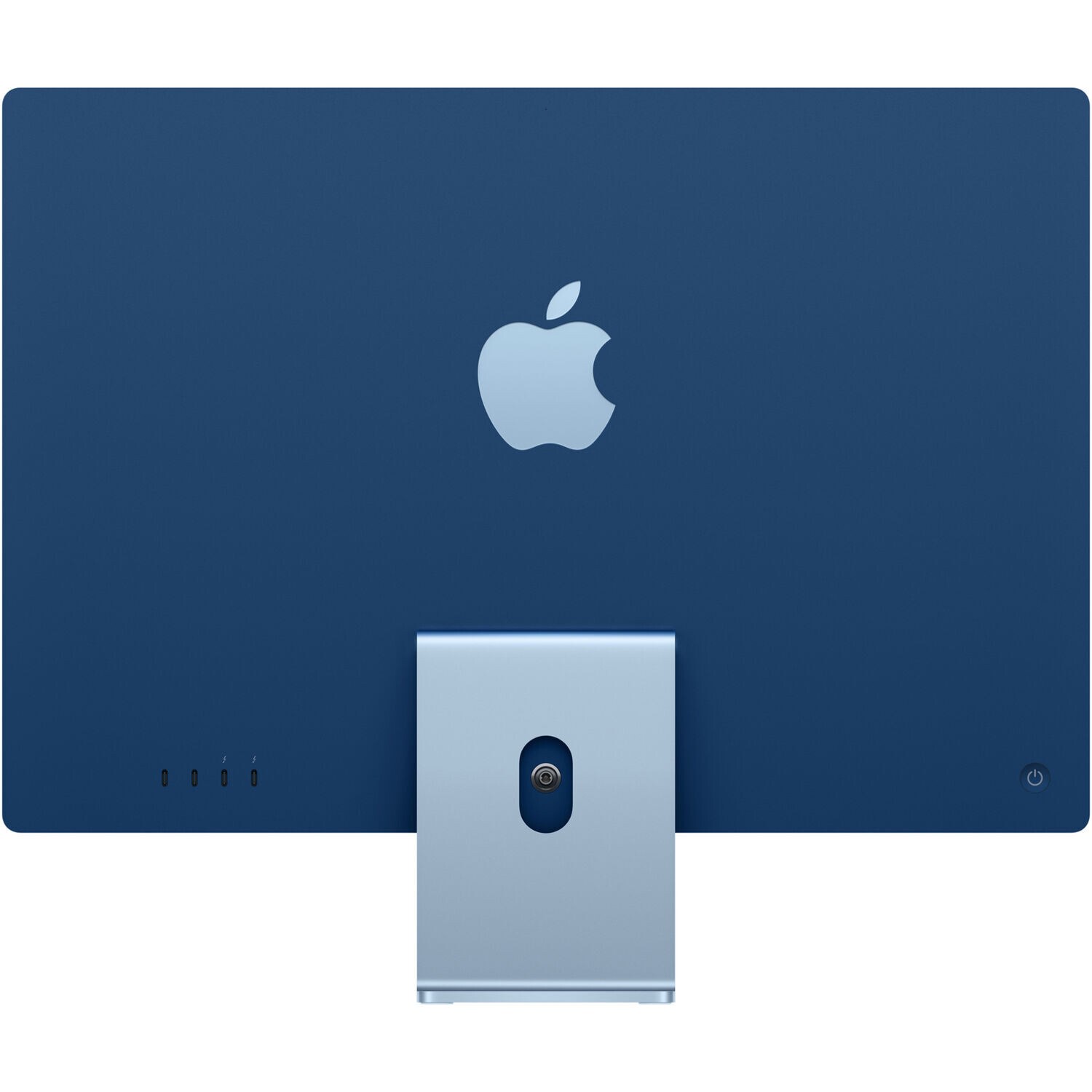 iMac 24″ with Retina 4.5K Display All-In-One M1 CPU 8G 256GB SSD MGPK3LL/A Blue