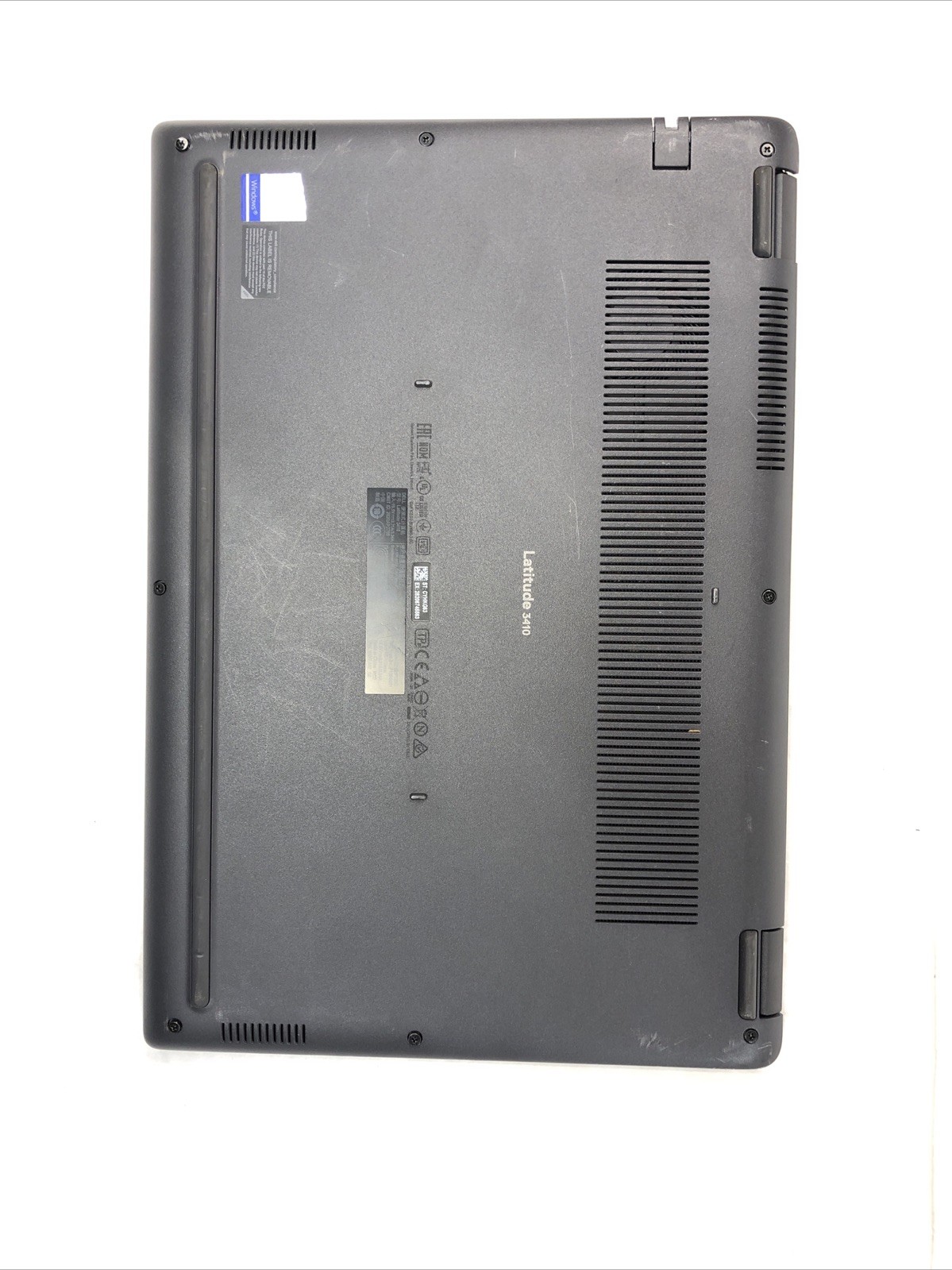 Dell Latitude 3410, Intel Core i5-10210U @2.10Ghz, 8GB RAM, NO SSD/OS, *READ*