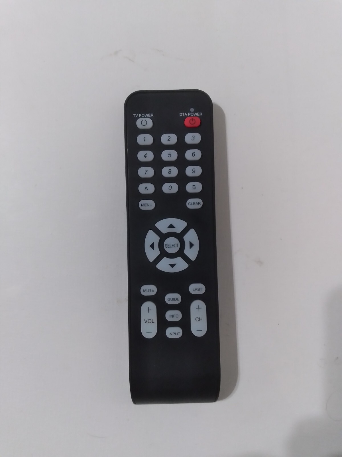 SatelliteSale TV Remote Replacement TIME Warner Cable Box RC2843004.01B