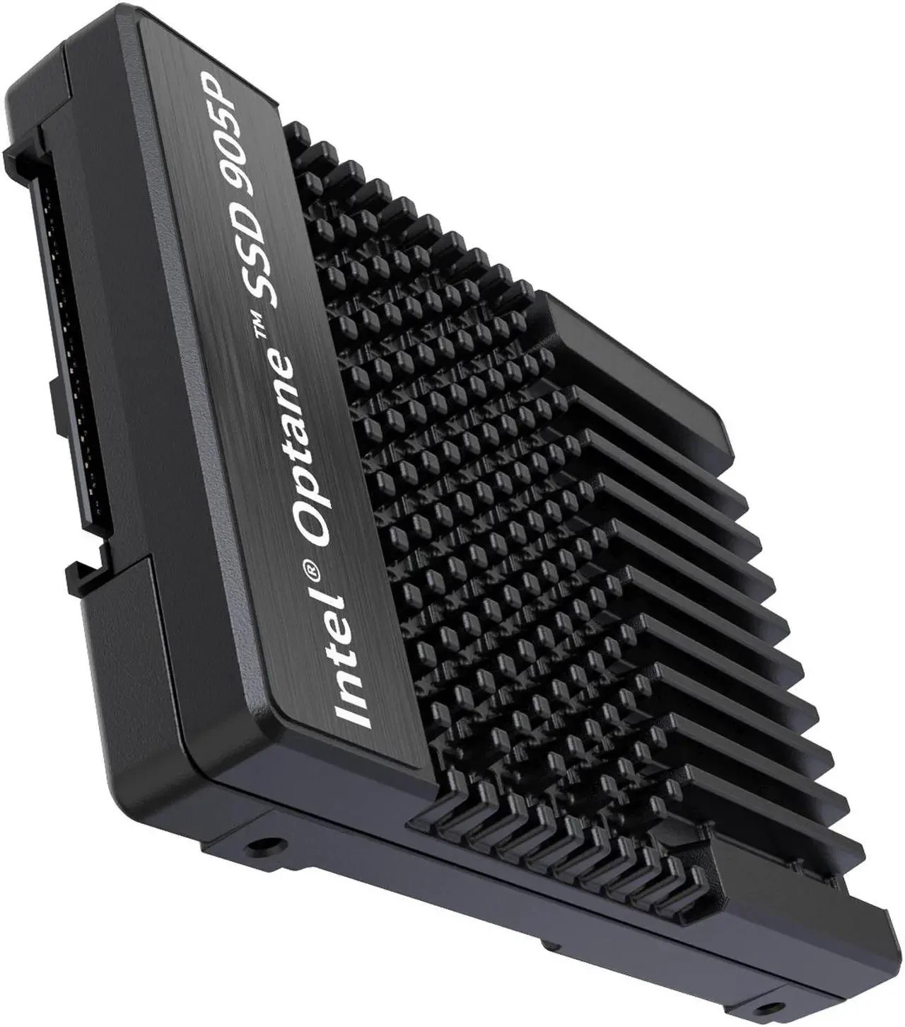 Intel Optane 905P 960GB 2.5″x15mm U.2 PCIe 3.0 x4 3D XPoint SSD, SSDPE21D960GAM3