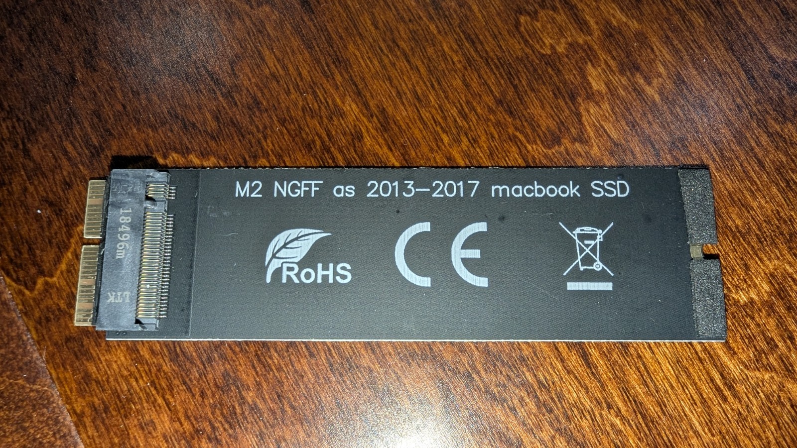 MacBook 2013-2017 M2 to NGFF SSD adapter M.2 SATA MacBook Air MacBook Pro