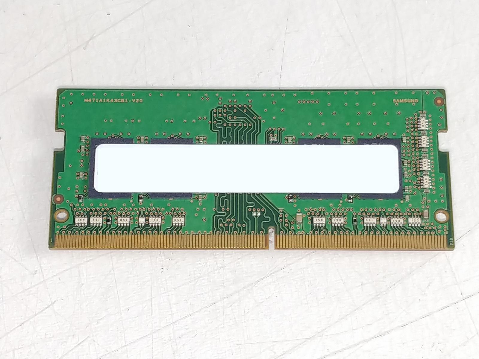 Mixed Brand 8 GB PC4-19200 (DDR4-2400) 1Rx8 1.2V DDR4 Laptop RAM
