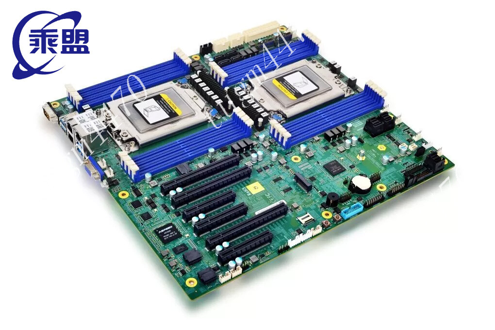 TTY T1DEEP E-ATX SP3 motherboard+7V12*2 performance compared to H12DSi-N6