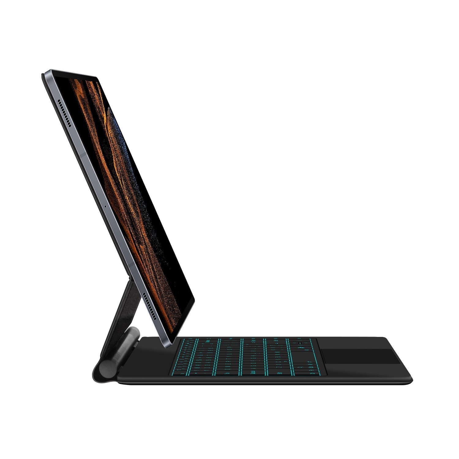 Keyboard Cover For Samsung Galaxy Tab S8 Ultra 14.6 inch Tablet Smart Book Case