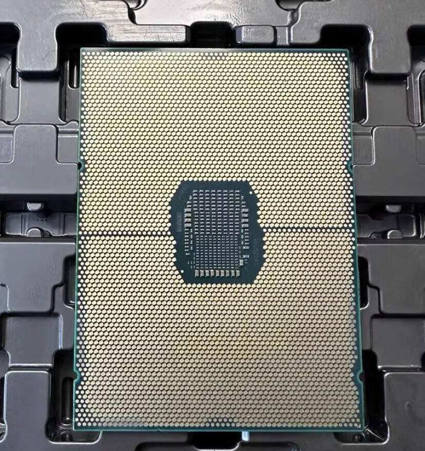 Intel Xeon Gold 6314U SRKHL 32-Core 2.3GHz Server CPU LGA 4189 Processor