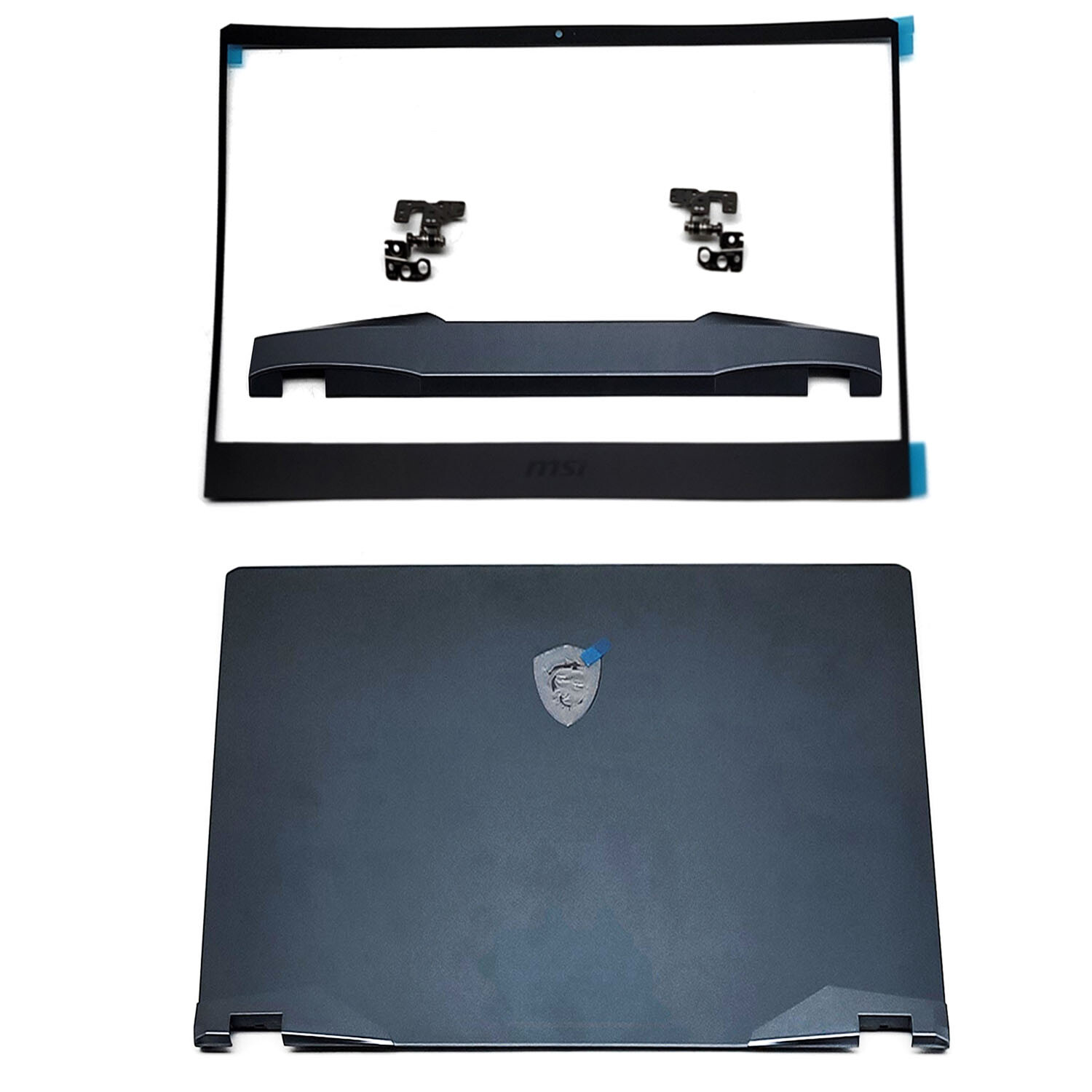 For MSI GE66 Raider 10SD 10SE 10SF MS-1541 MS-1543 LCD Back Cover/ Bezel/ Hinges
