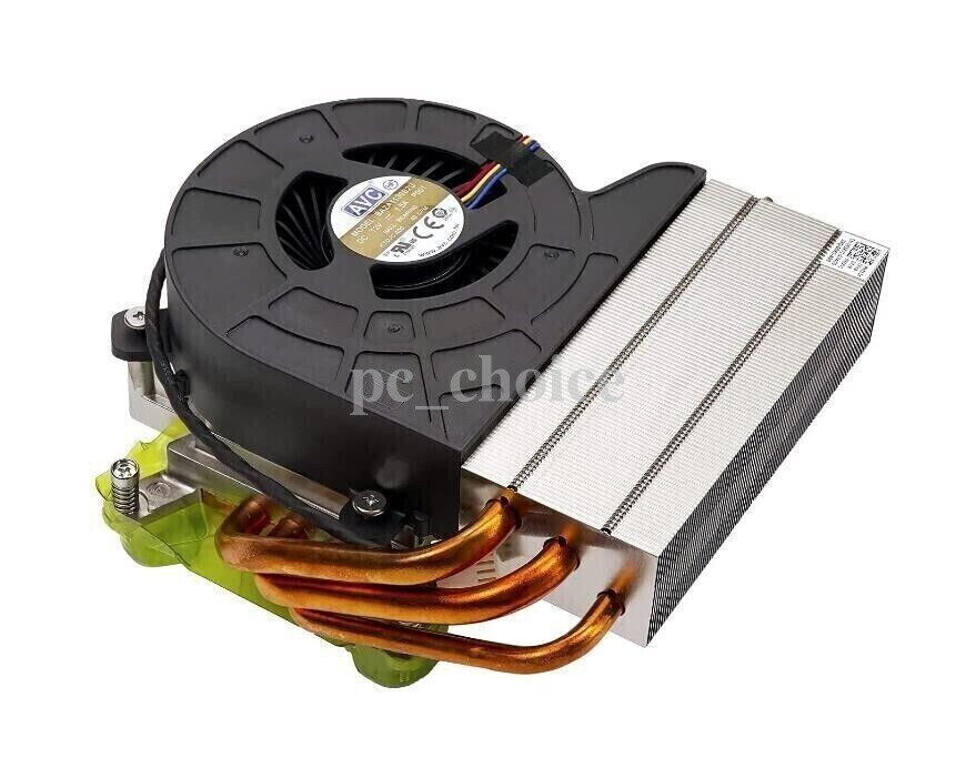 T57JF Dell Precision T3630 T3640 XPS 8910 8920 8930 Heatsink With Fan KTDJC