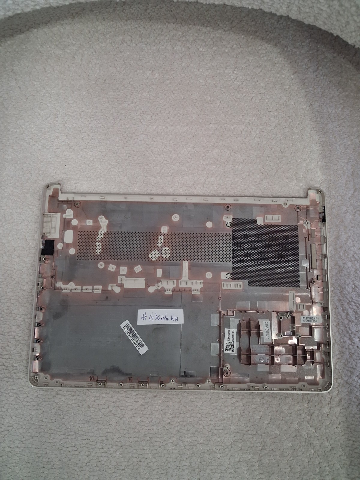 Bottom case for hp 14-dq-1040WM