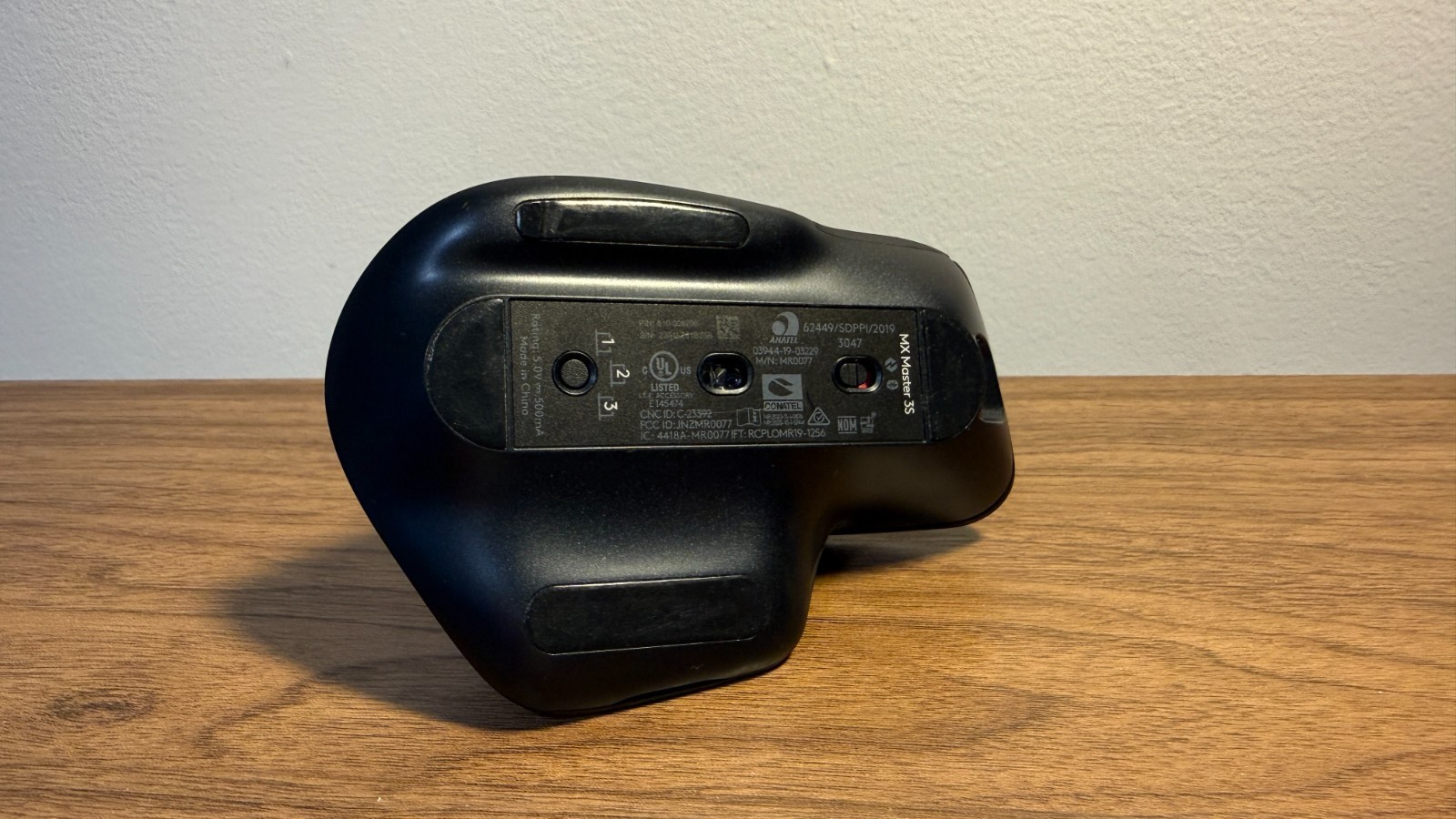Logitech MX Master 3 (910-005620) Advanced Wireless Mouse