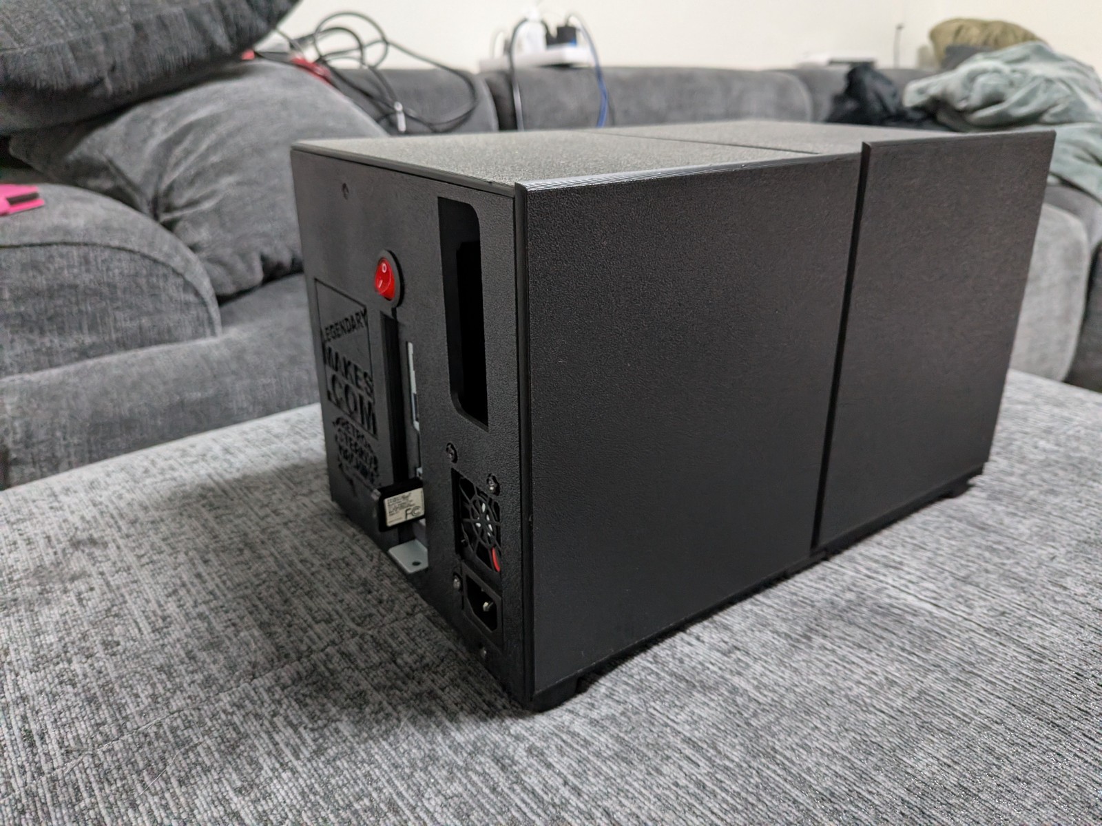 Asrock AMD BC-250 Blade Steam OS Machine 1TB SSD Flashed & Bazzite Preinstalled