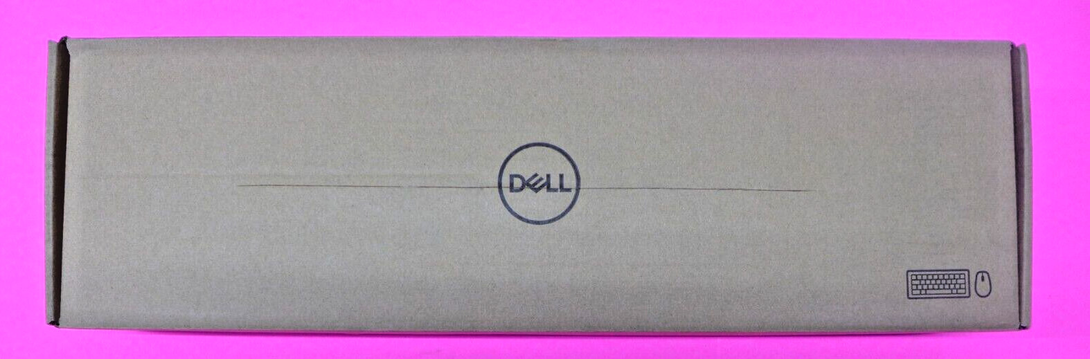 NEW Dell Wireless Keyboard w/Mouse KB3121Wt 93YYM