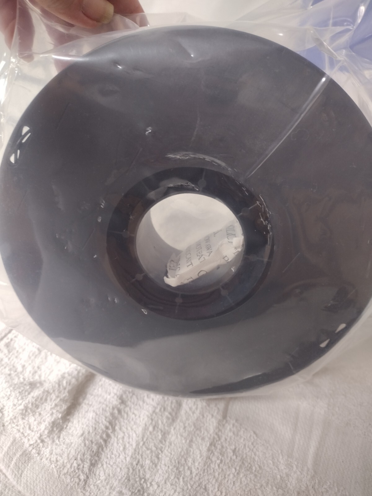 Creality Ender PLA Plus BLACK Filament 1.75mm 1KG for 3D Printers
