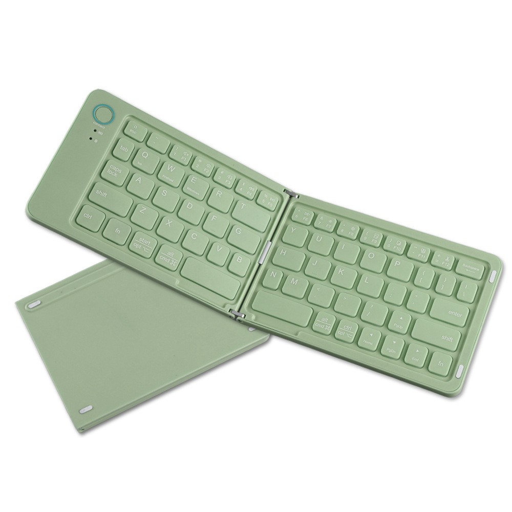 Foldable Wireless Bluetooth Keyboard For Android iOS PC Phone Tablet Universal