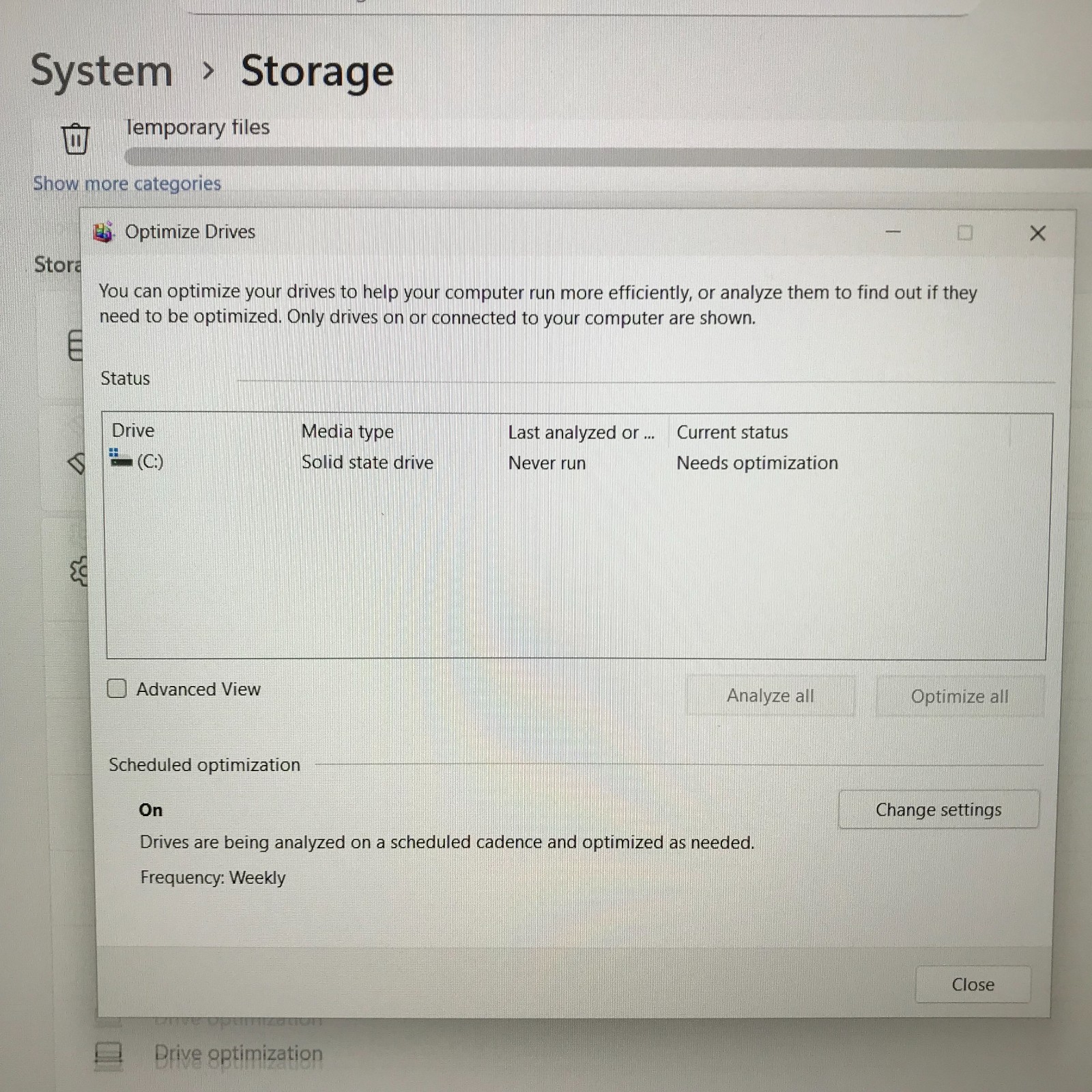 Dell Latitude E5570 FHD Laptop i5-6300U 16GB RAM 512GB SSD (Windows 11 Pro)