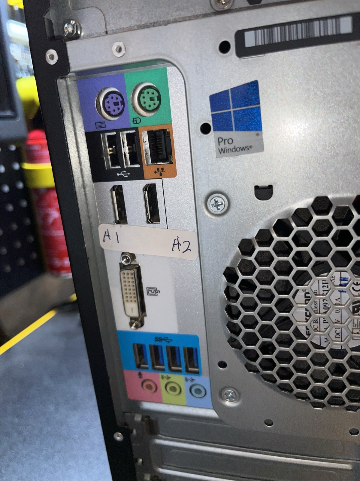 HP Z240 Workstation i5 32GB RAM 1TB SSD Windows 11 Pro Fast Desktop