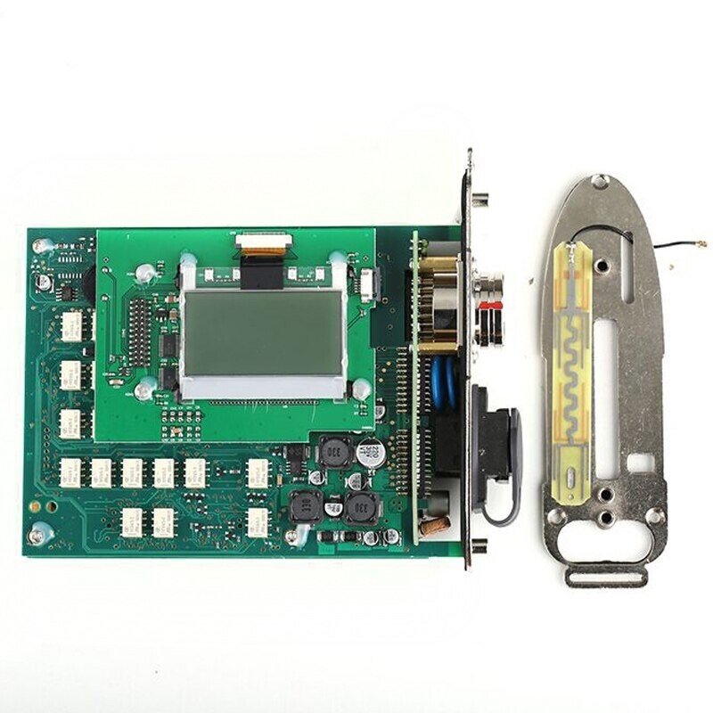 Panasonic CF-53 MK4 Laptop Sd MB STAR C4 DOIP for Benz 256G 512G SSD Software