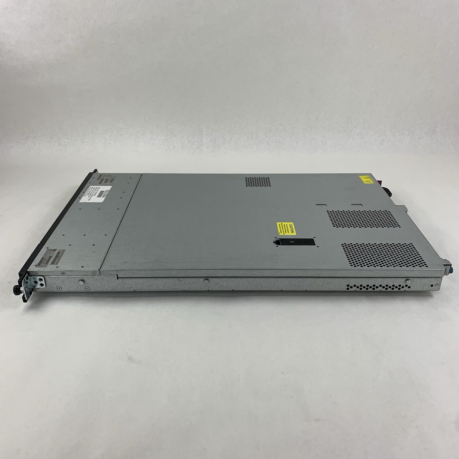 HP Proliant DL360 G7 Server Intel Xeon E5645 2.4 GHz 6 GB RAM No HDD No OS