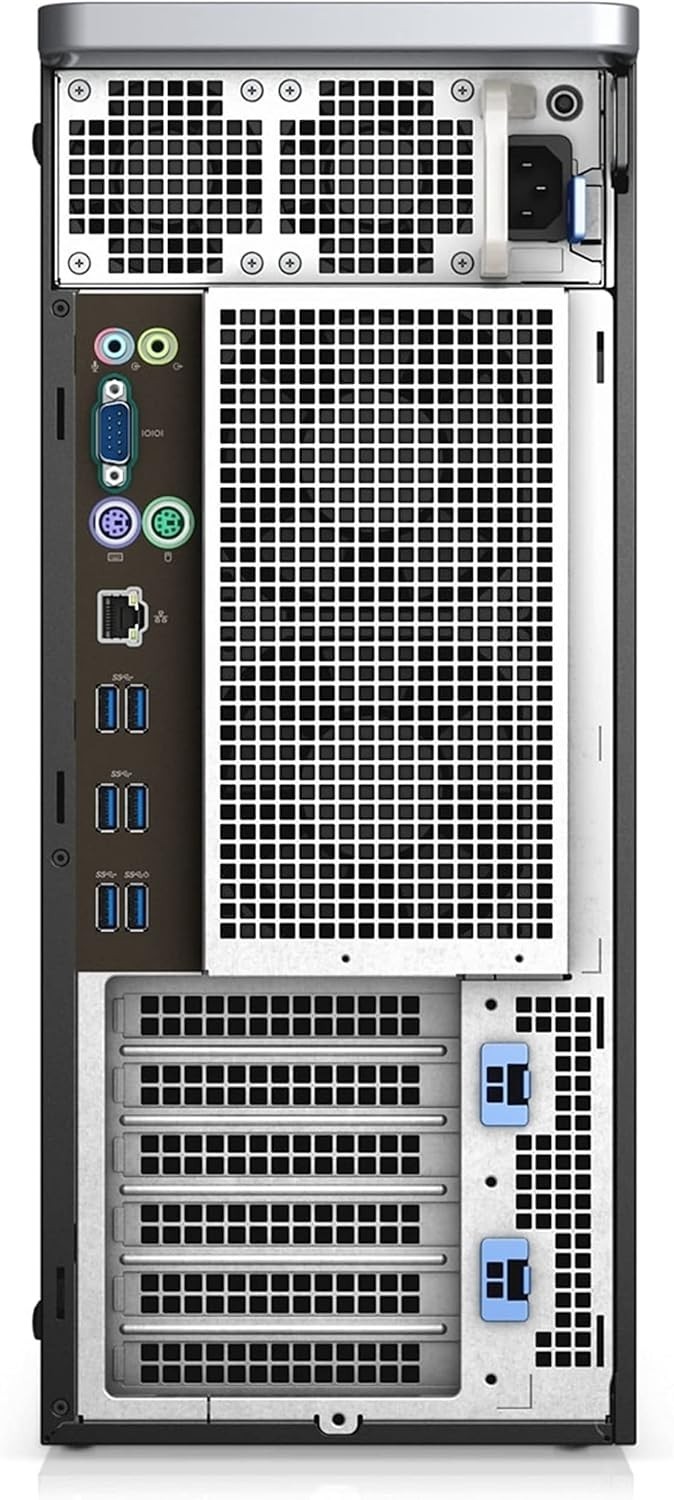 Dell Precision T7820 Workstation 2X Gold 6148 40C UP 64GB DDR4 No GPU/ HDD/ OS