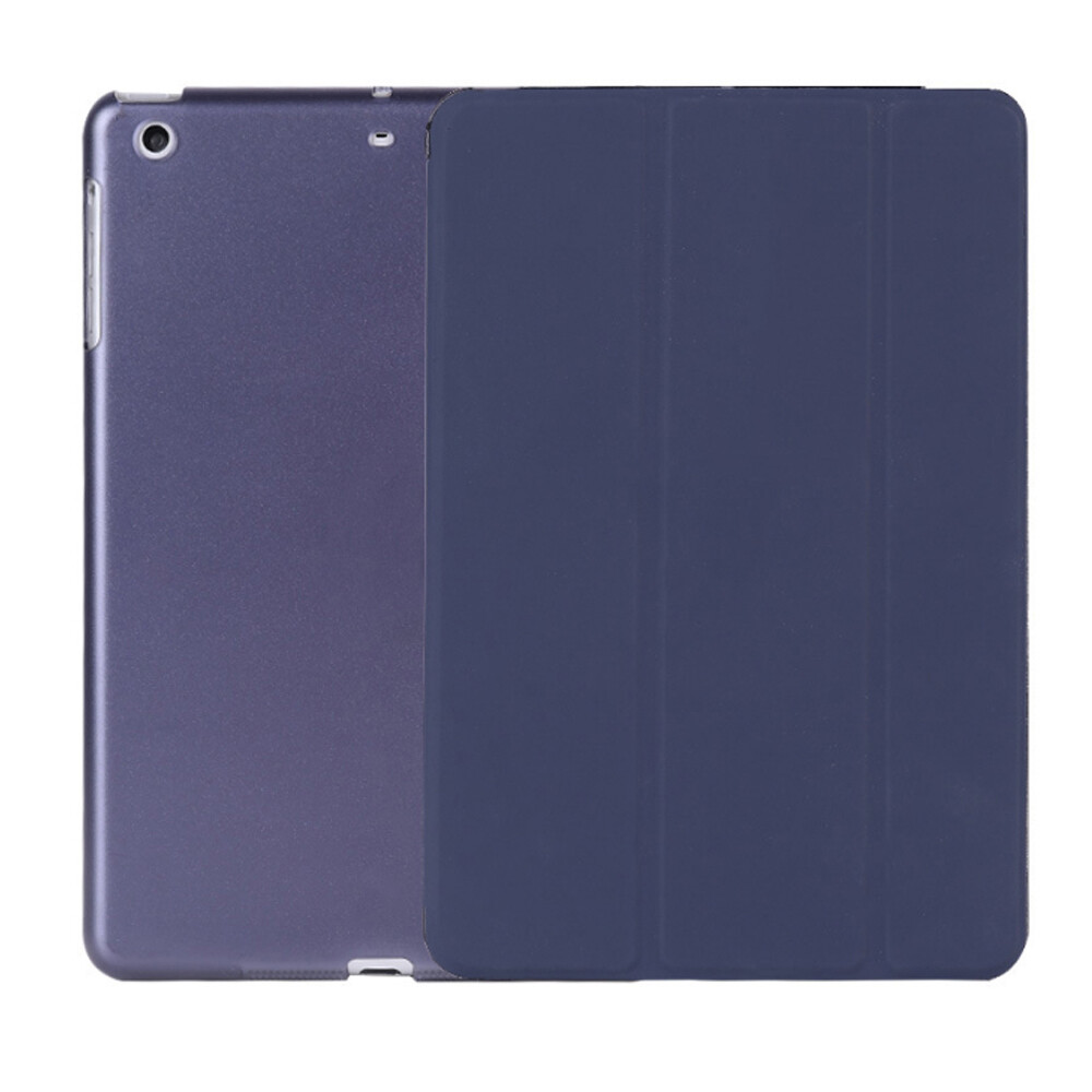 For iPad 6th 5th Generation Air 1 2 Mini 1 2 3 4 5 Case Smart PU Leather Cover