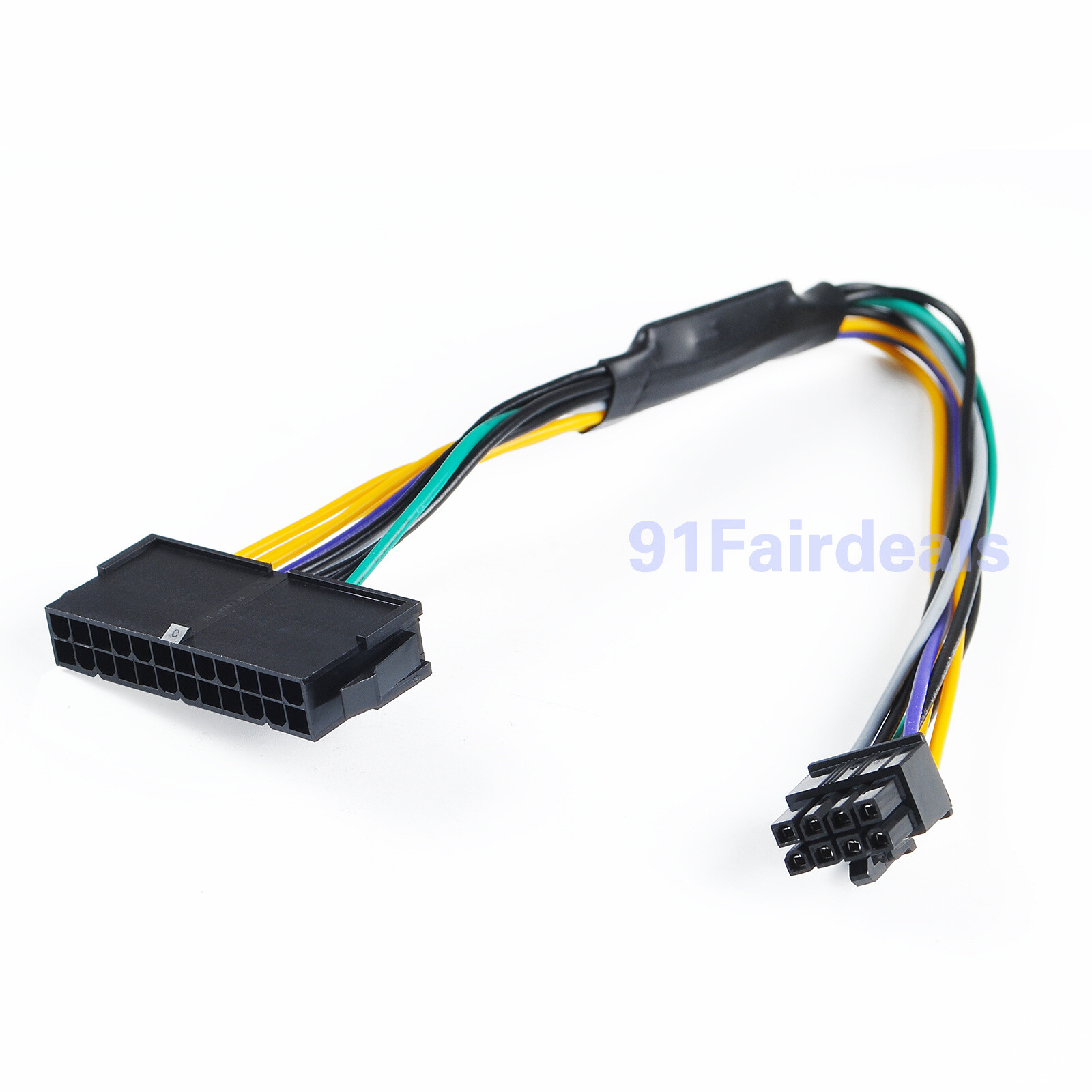NEW ATX 24-Pin to 8-Pin Power Adapter Cable for Dell Vostro DT 3671 XE2 30CM