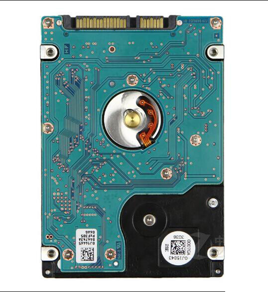HGST 1TB HTS721010A9E630 7200RPM SATA 6Gb/s 2.5″ Internal Laptop HDD Hard Drive