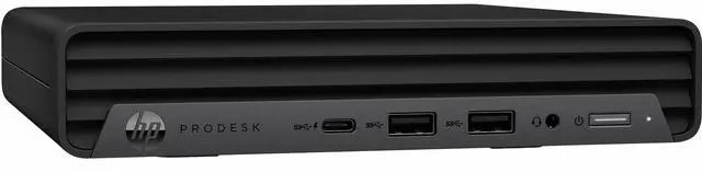 HP Desktop ProDesk 405 G8 Ryzen 5 PRO 5650GE 16GB RAM 512GB SSD