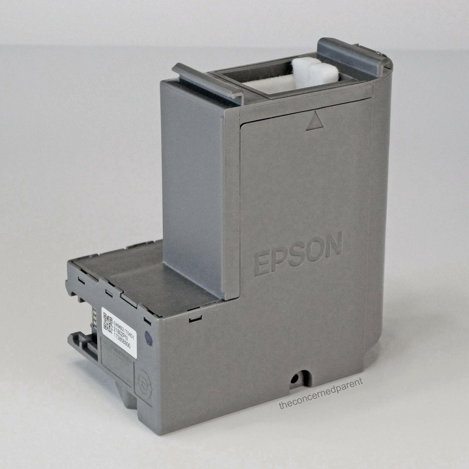 Genuine Epson T04D100 (T04D1) Ink Maintenance Box – SEE OUR COMPATIBILITY LIST.