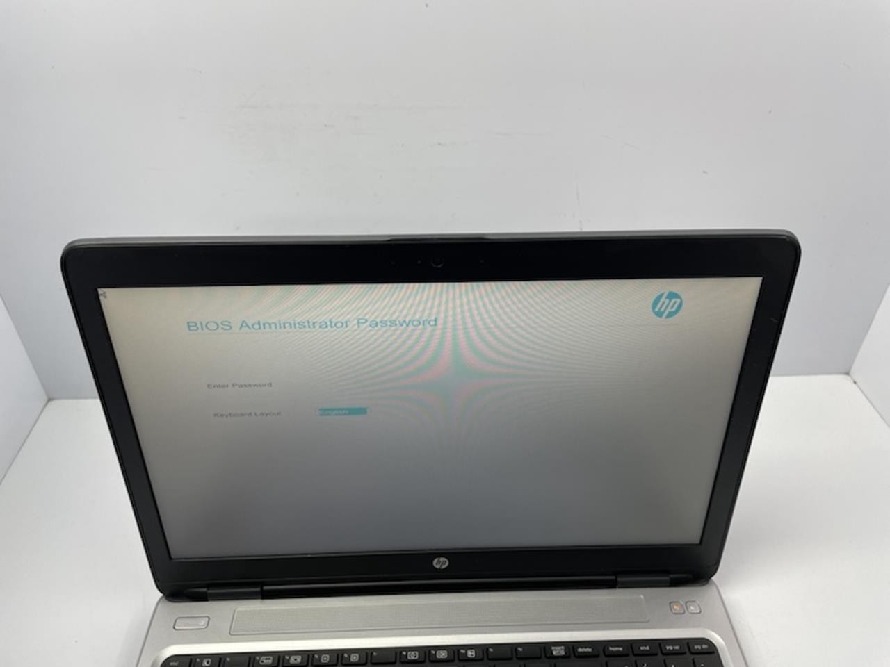 HP PROBOOK 650 G2 Laptop Core i5-6300U 2.40 GHZ + 8 GB | No HD / OS Bios Locked
