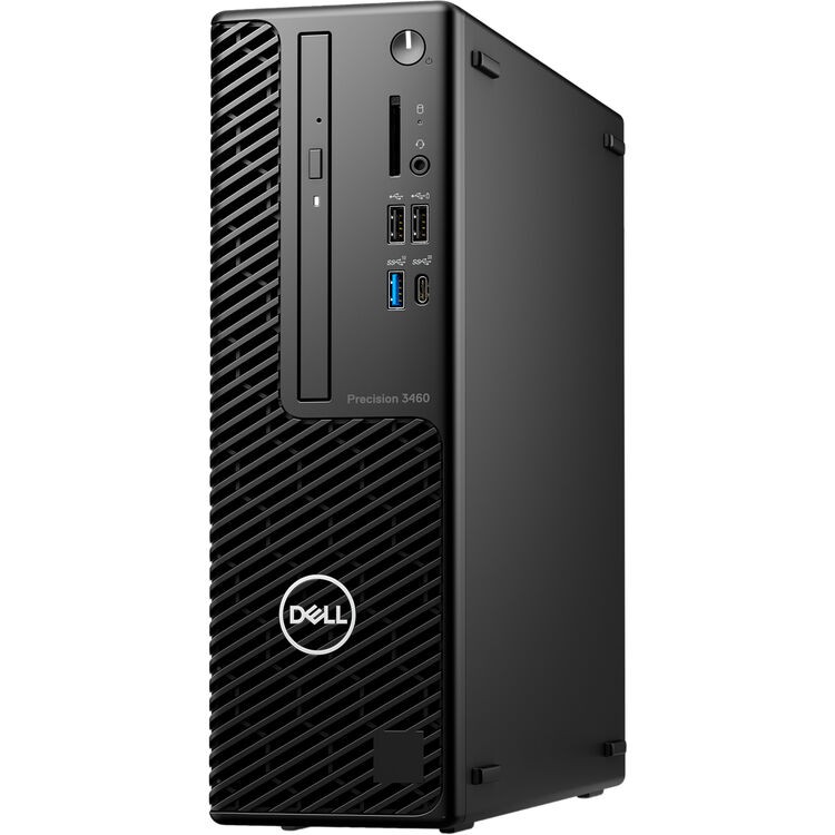 Dell Precision 3460 SFF Intel Core i9-14900 2.0 GHz 32GB 512GB SSD W11P Desktop