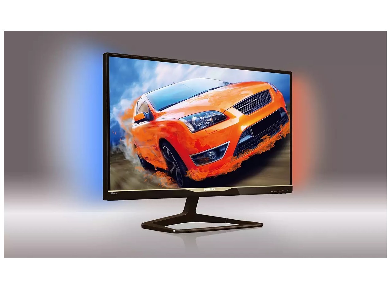 Philips 278C4QHSN-B 27″ Ambi-Glow 1920×1080 60Hz Monitor