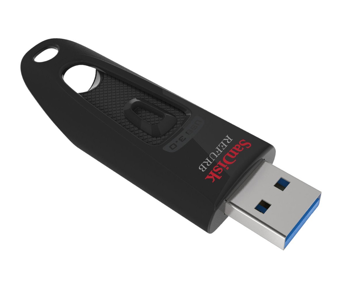 LOT 10x SanDisk 256GB Cruzer Ultra USB 3.0 Flash Drive SDCZ48-256G read 150 MB/s