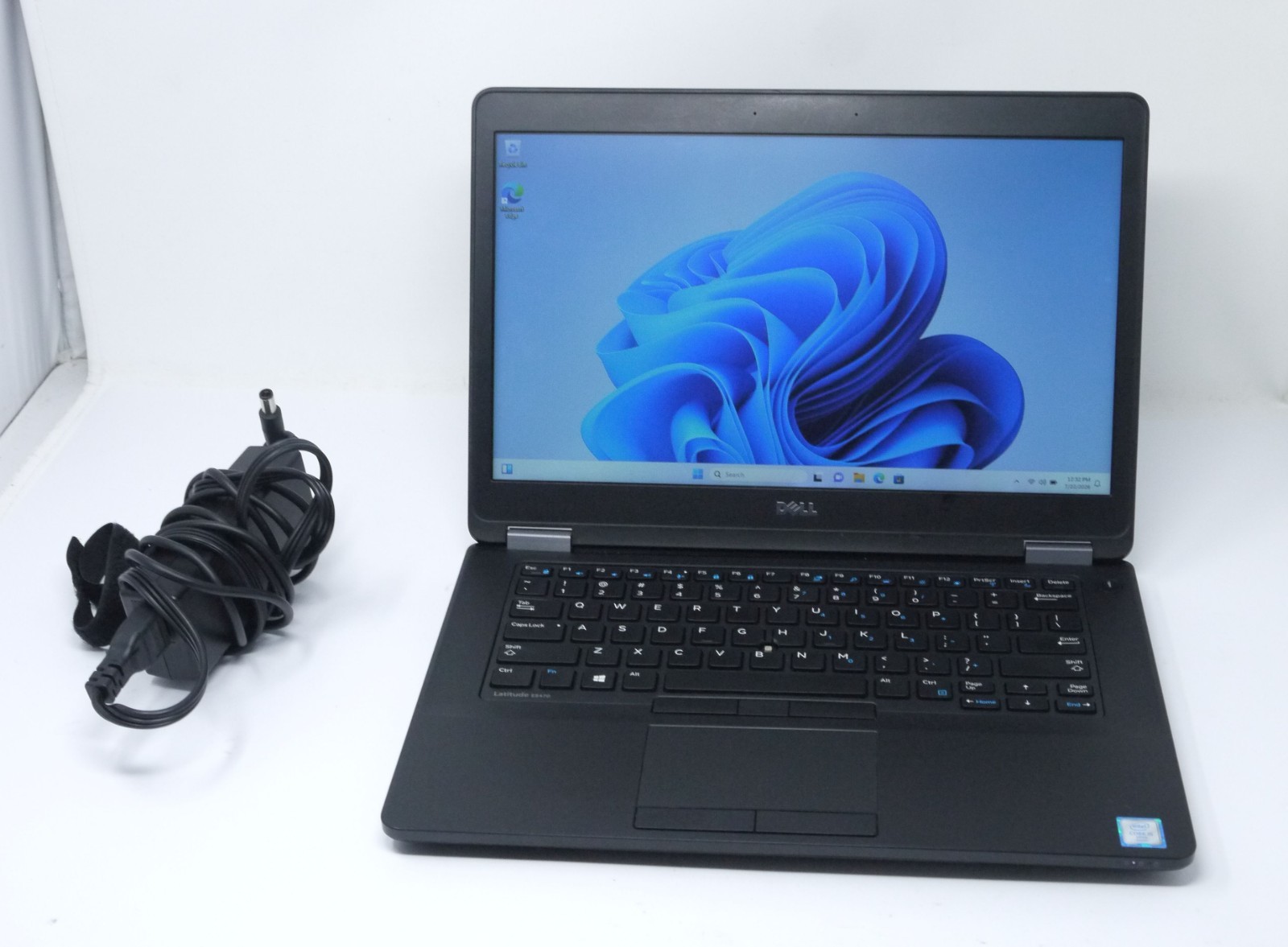 Dell Latitude E5470 14″ Laptop – Core i5-6300U / 32GB Ram / 500GB HDD / Win11Pro