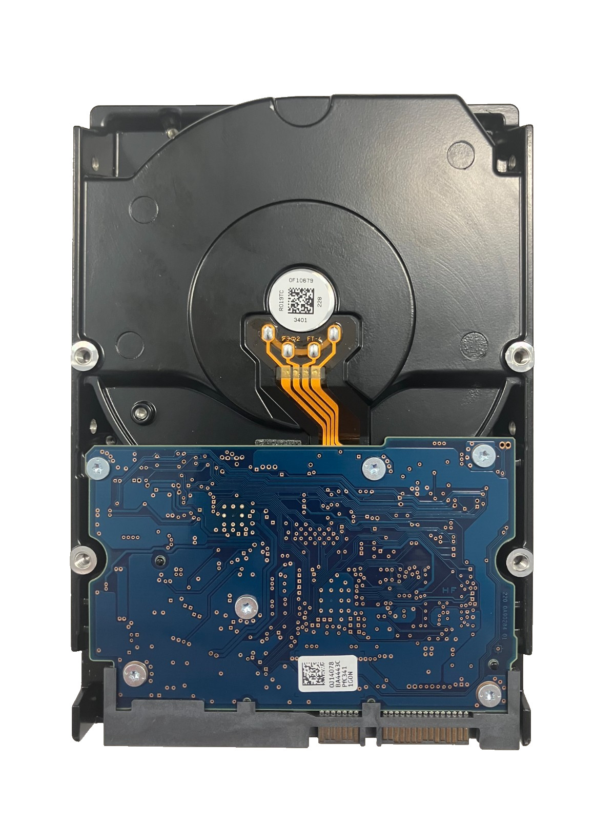 HGST HUA72303030ALA640 HDD 3TB SATA 3Gb/s 7.2K 3.5″ 512 b/s