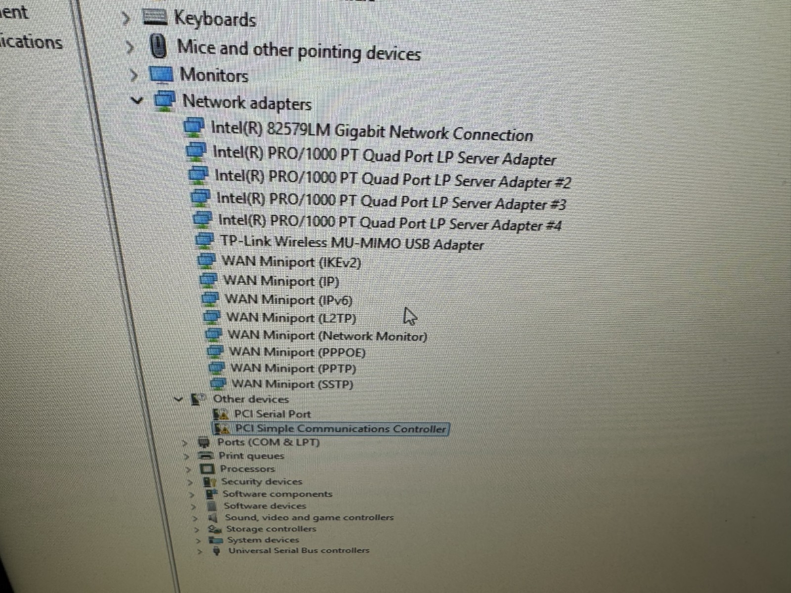 HP Prodesk 400 G3 i3-6100 8gbram 240gb ssd Windows 11