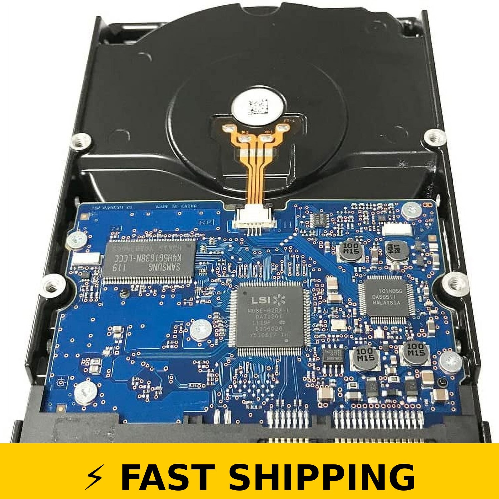 MDD MaxDigitalData 2TB 7200RPM 3.5″ Internal CCTV DVR Hard Drive
