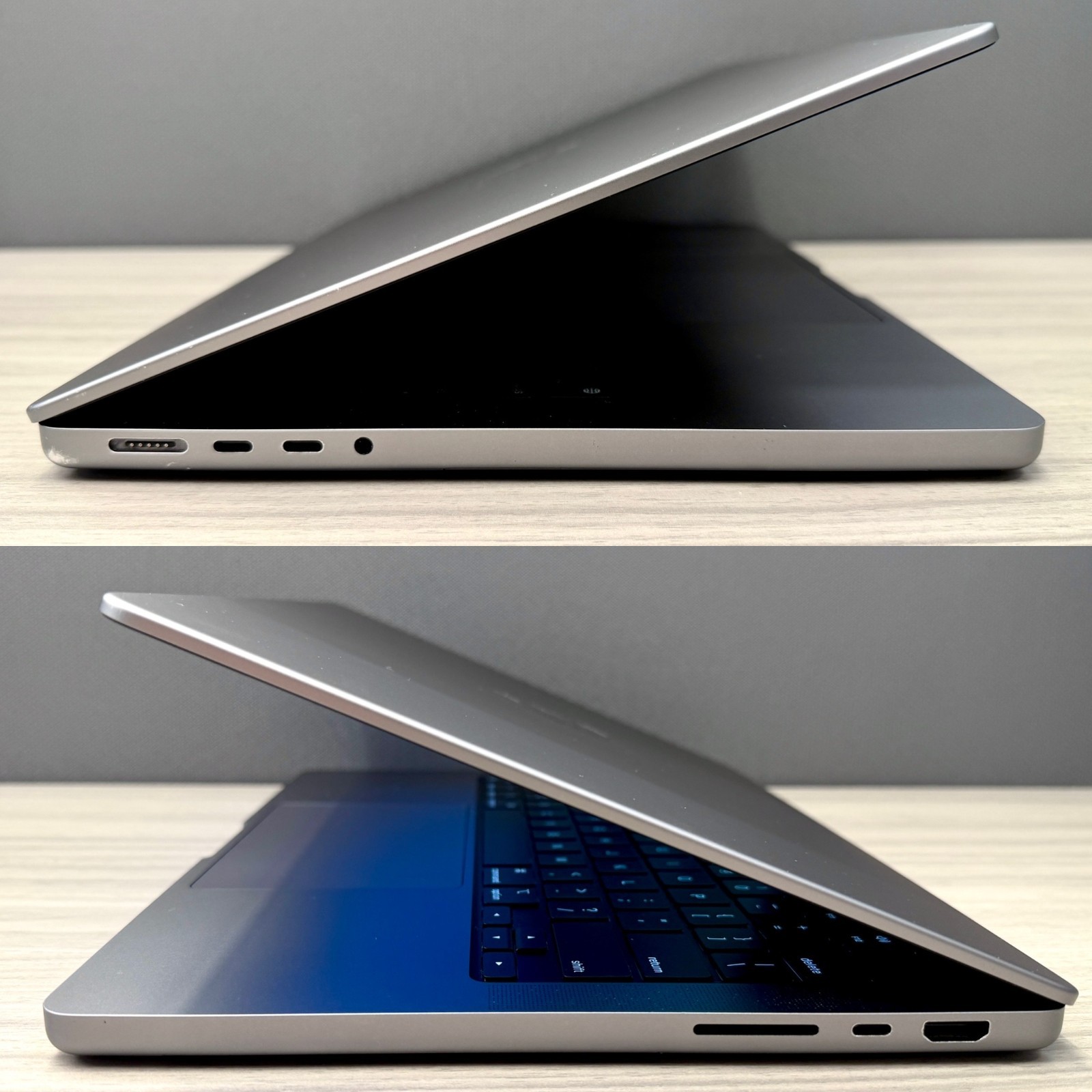Apple MacBook Pro 14 M1 Pro 14-Core 512GB SSD 16GB RAM – CLEAN