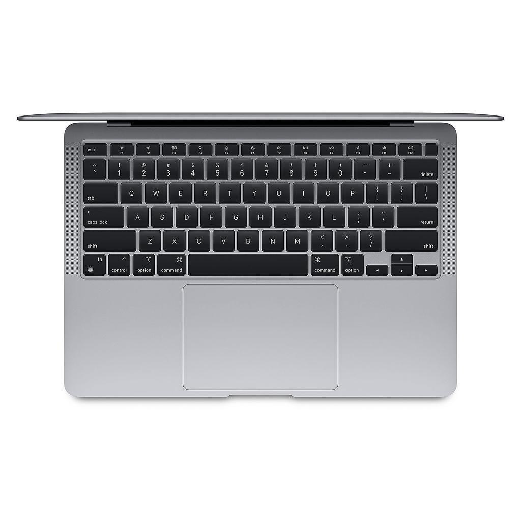 2020 Apple MacBook Air M1 8GB RAM 128GB SSD 3.2GHz 8-CPU 7-GPU – Gray – Good