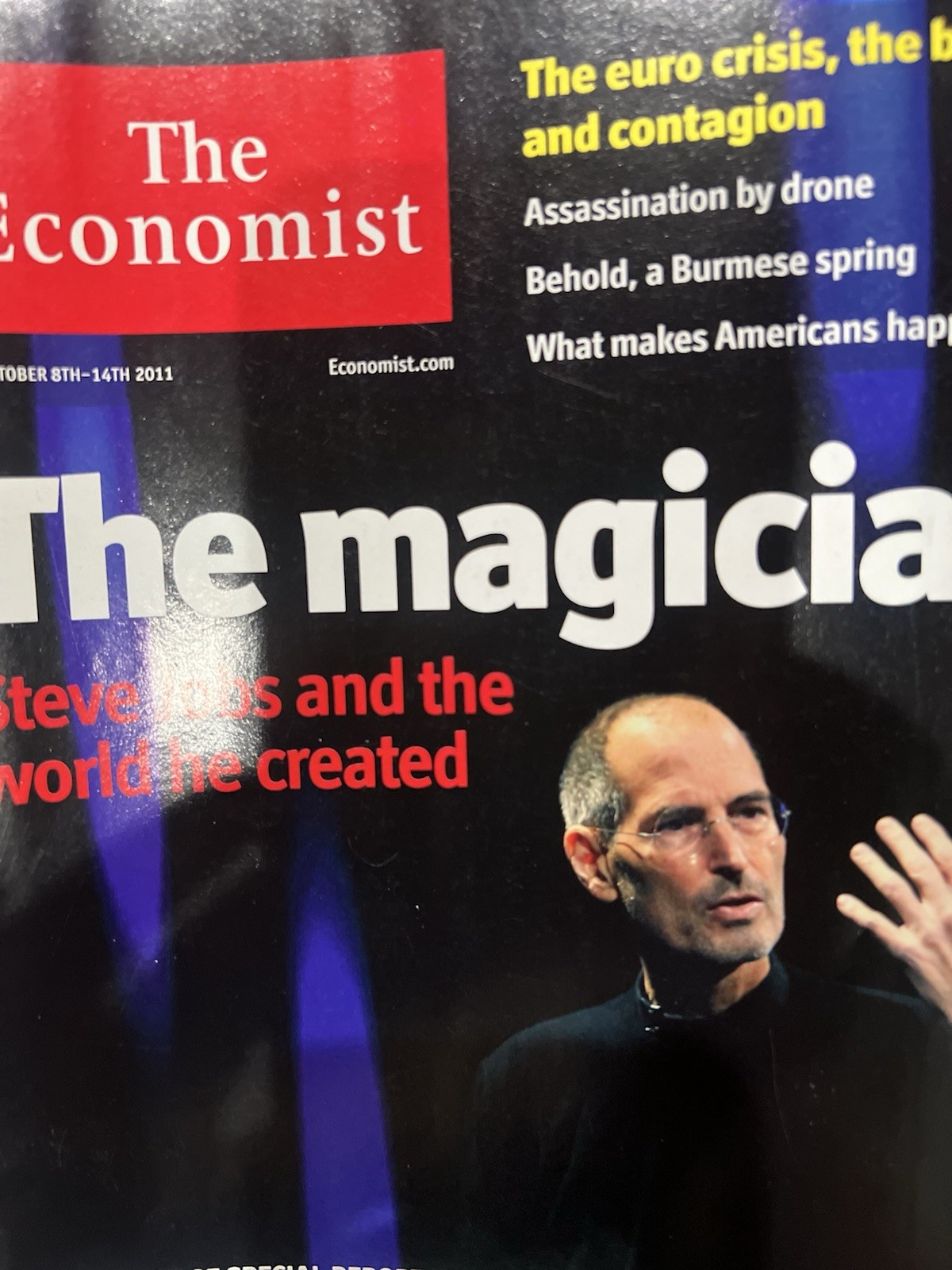 LOT Apple Computer 1980s Macworld Steve Jobs ‘84 Buyer Guide Marketing MediaREAD