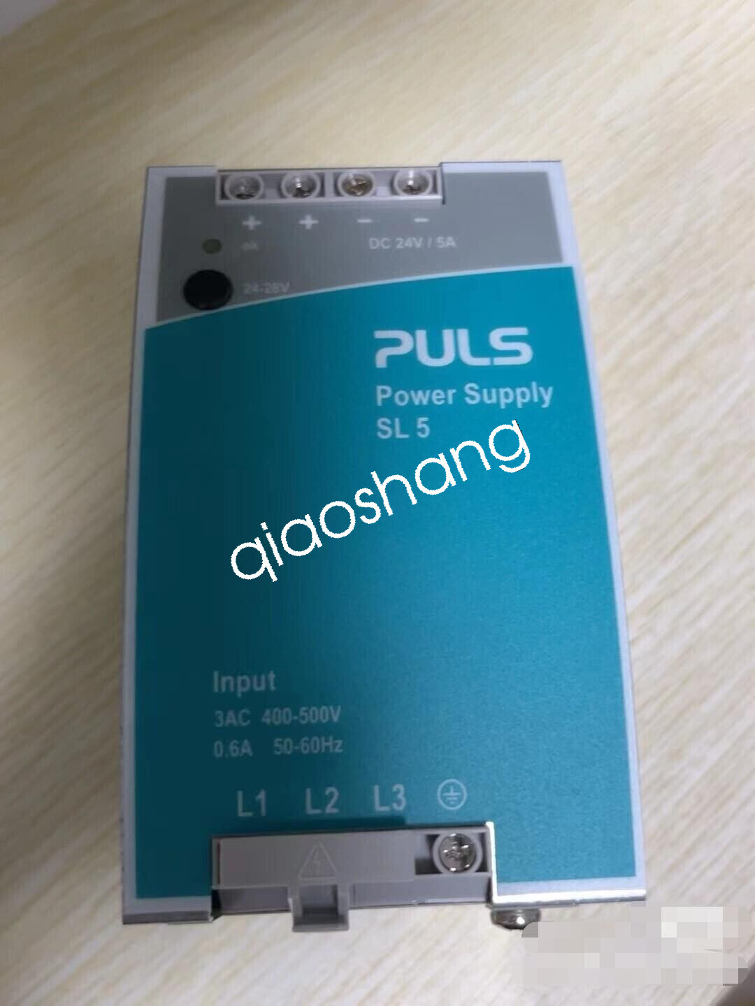 PULS SL5.300 power supply new via FedEx or DHL