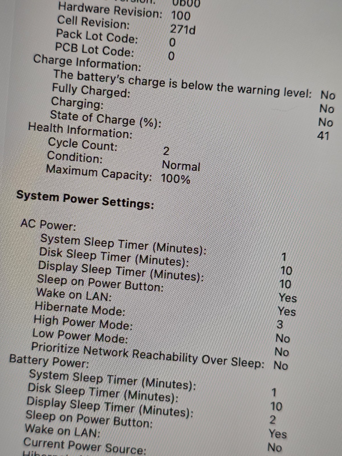 Apple MacBook Pro 14-inch M4 Pro 14-Core CPU 20-Core GPU 24GB RAM 1TB SSD – READ