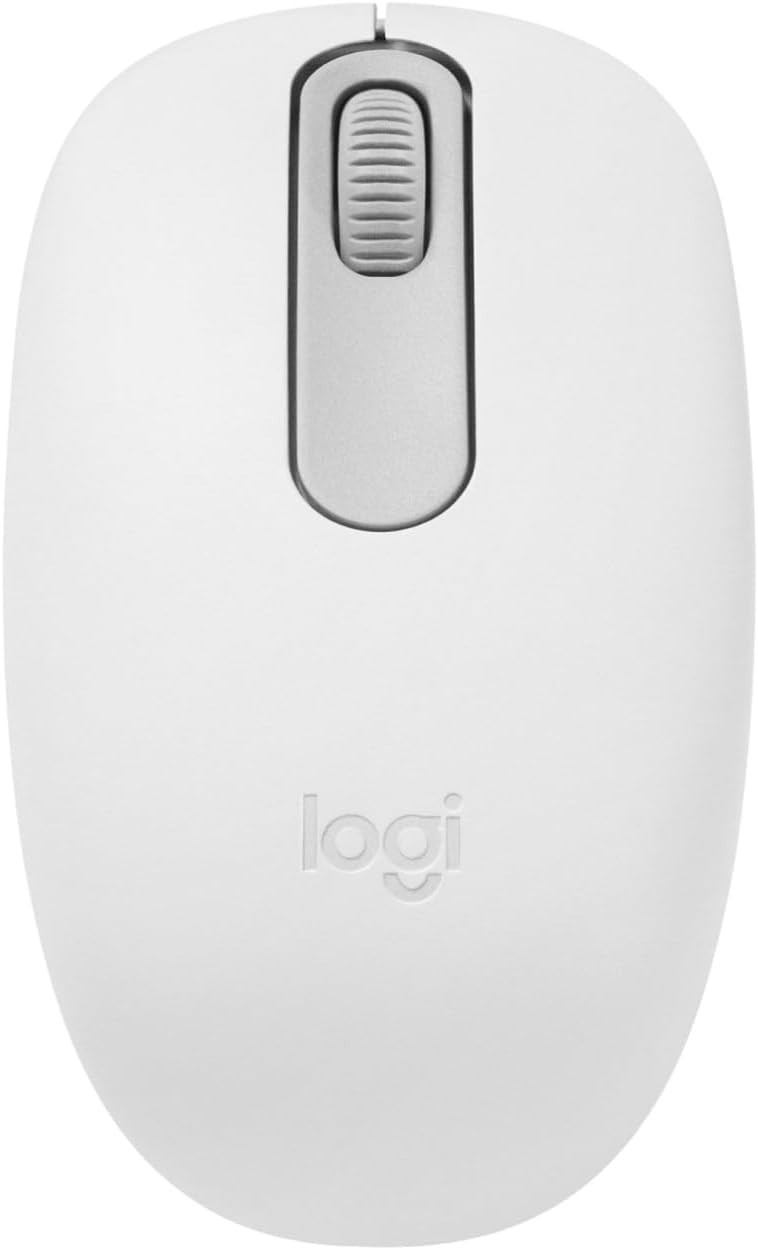 Logitech M196 Lightweight Bluetooth Wireless Optical Mouse